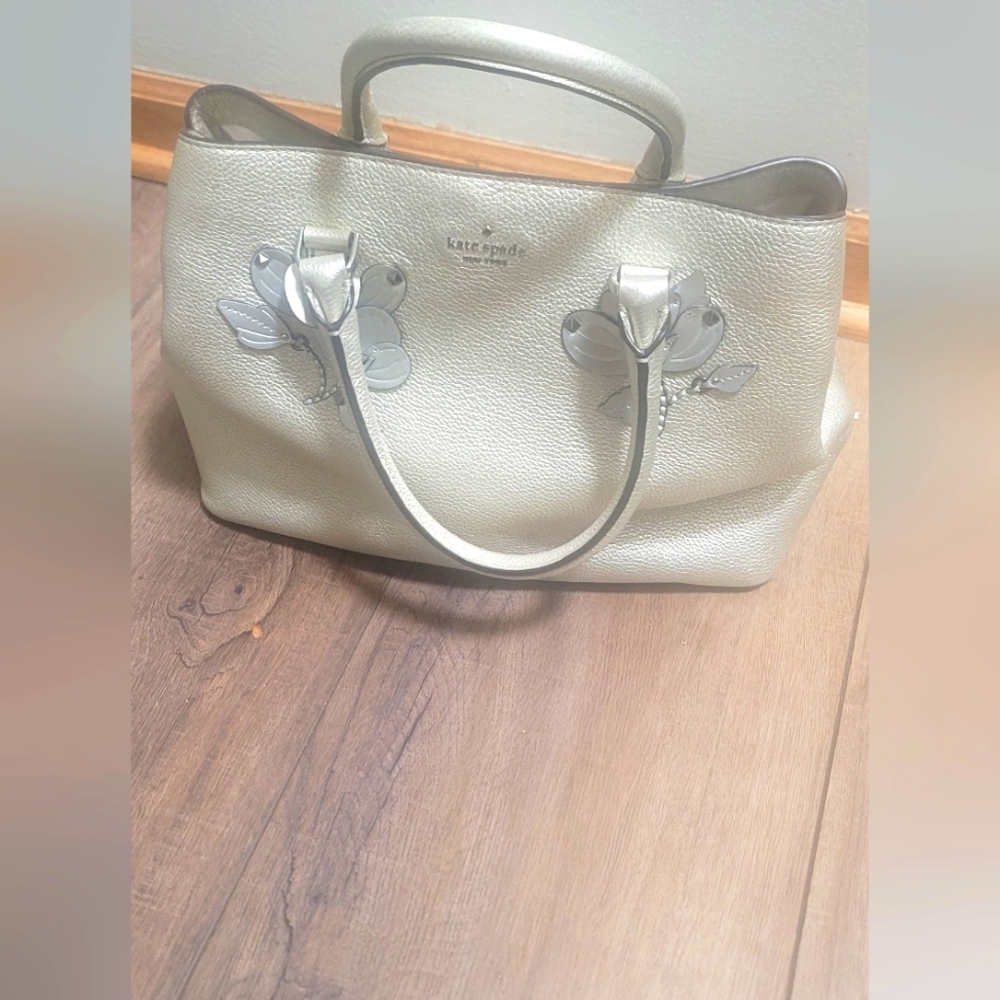 Kate Spade Larchmont Avenue Floral Applique Evangelie